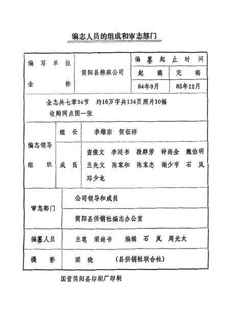 《简阳县棉麻公司志》.pdf电子版_四川省志预览图2