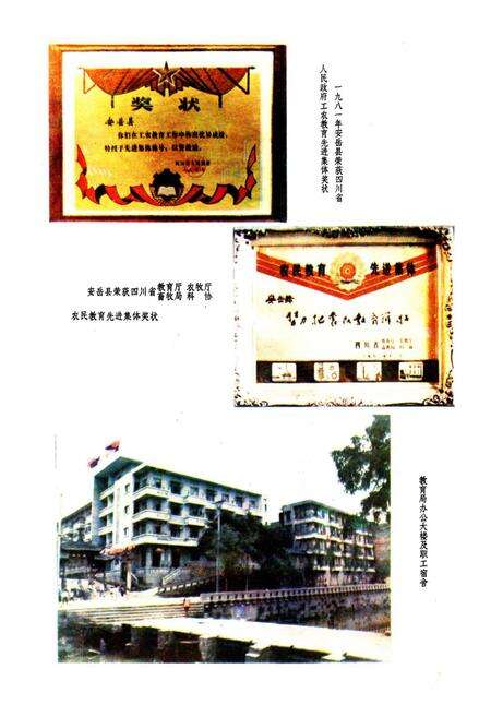 《安岳县教育志(1897-1985)》.pdf电子版_四川省志预览图4