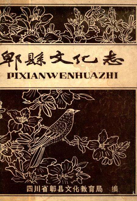 《郫县文化志》.pdf电子版_四川省志缩略图