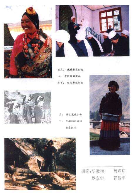 《甘孜藏族自治州民族志》.pdf电子版_四川省志预览图4