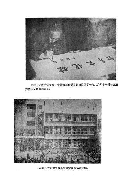 《会东文化馆志》.pdf电子版_四川省志预览图2