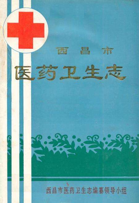 《西昌市医药卫生志》.pdf电子版_四川省志缩略图