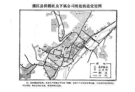 《蒲江县供销合作志》.pdf电子版_四川省志预览图3