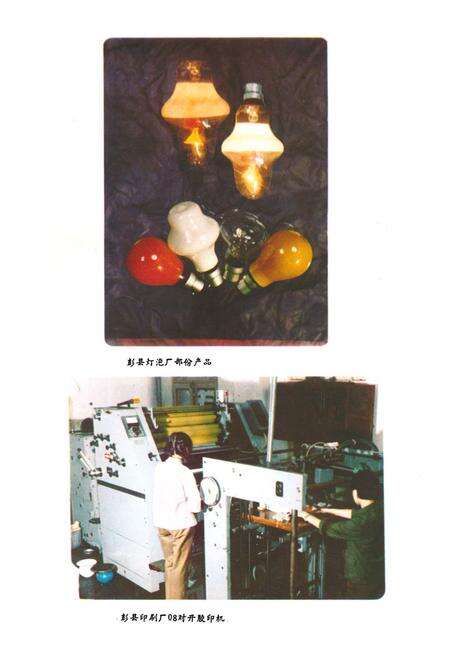 《彭县工业局志》.pdf电子版_四川省志预览图4