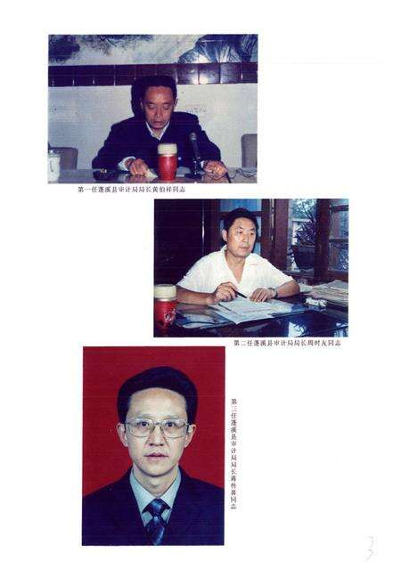 《蓬溪县审计志(1983-2005)》.pdf电子版_四川省志预览图4