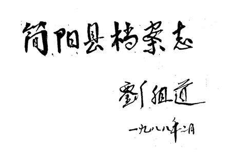 《简阳县档案志(1945-1985)》.pdf电子版_四川省志预览图4