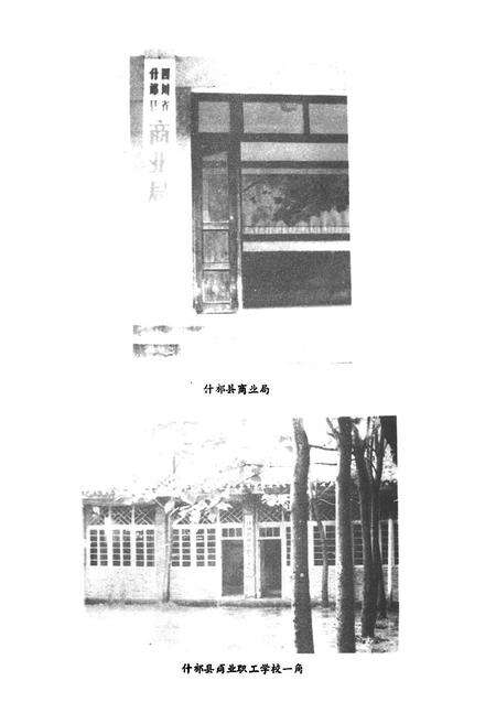 《什邡县商业志(下集)》.pdf电子版_四川省志预览图2