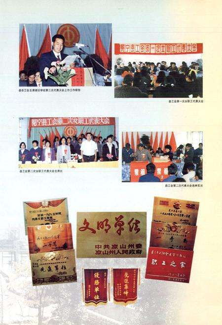 《冕宁县工会志》.pdf电子版_四川省志预览图4