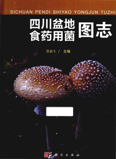《四川盆地食药用菌图志》.pdf电子版_四川省志缩略图