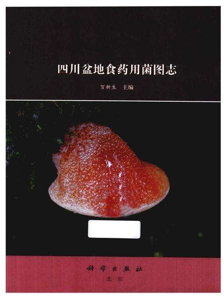 《四川盆地食药用菌图志》.pdf电子版_四川省志预览图1