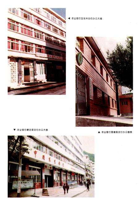 《甘孜藏族自治州金融志》.pdf电子版_四川省志预览图4