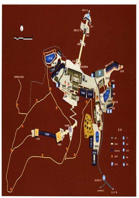 《开江县金山寺志》.pdf电子版_四川省志预览图2