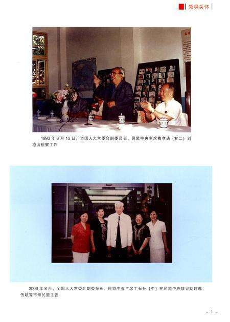 《凉山民盟志》.pdf电子版_四川省志预览图4