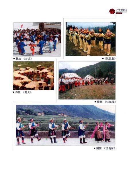 《中华舞蹈志·四川卷》.pdf电子版_四川省志预览图5