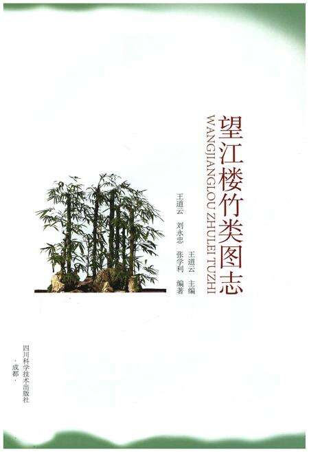 《望江楼竹类图志》.pdf电子版_四川省志预览图1