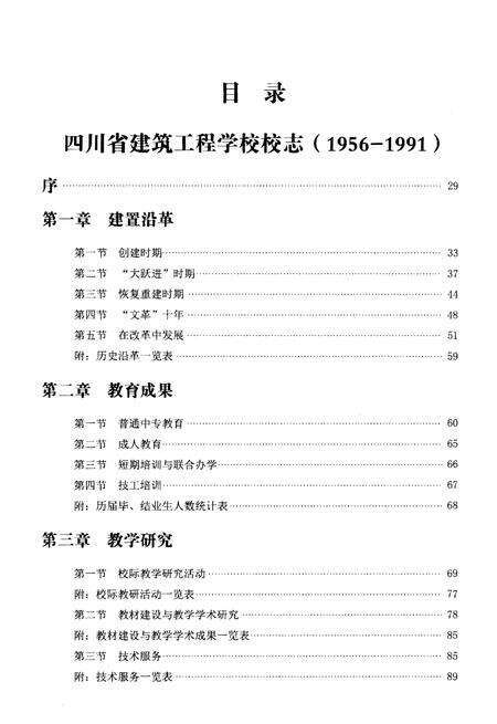 《四川建筑职业技术学院校志[1956-2016].上册》.pdf电子版_四川省志预览图2