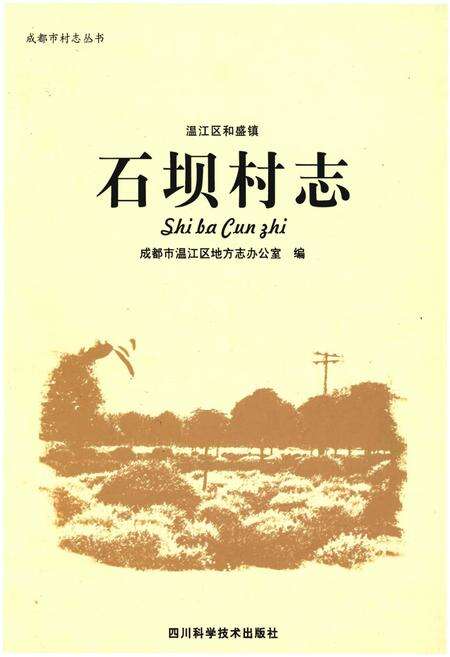 《温江区和盛镇石坝村》.pdf电子版_四川省志缩略图