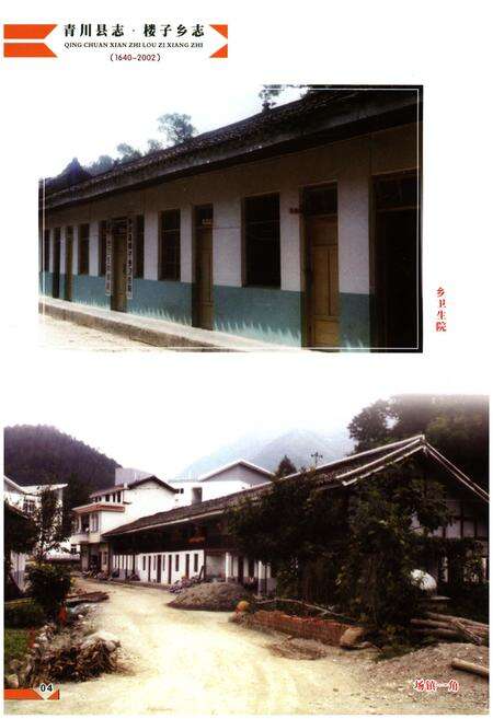 《青川县志·楼子乡志（1640-2002）》.pdf电子版_四川省志预览图5