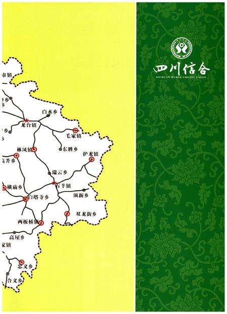 《安岳县农村信用合作联社志(1954-2009)》.pdf电子版_四川省志预览图3