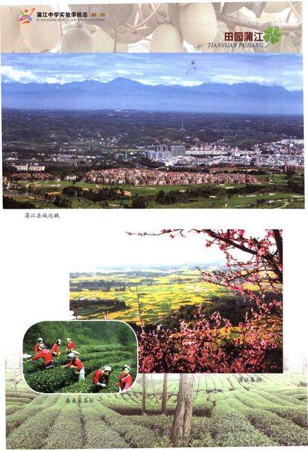 《蒲江中学实验学校志2004-2013》.pdf电子版_四川省志预览图4