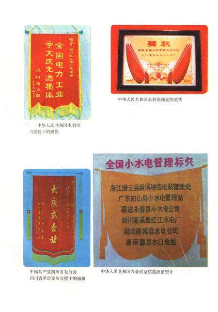 《蓬溪县红江水电厂志》.pdf电子版_四川省志预览图4