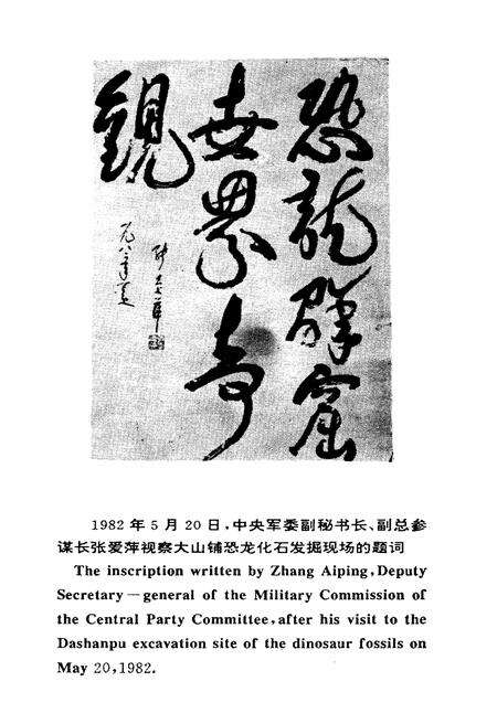 《自贡恐龙化石志》.pdf电子版_四川省志预览图4