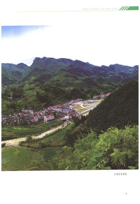 《井溪乡志 1912-2012》.pdf电子版_四川省志预览图3