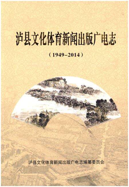 《泸县文化体育新闻出版广电志 1949-2014》.pdf电子版_四川省志缩略图