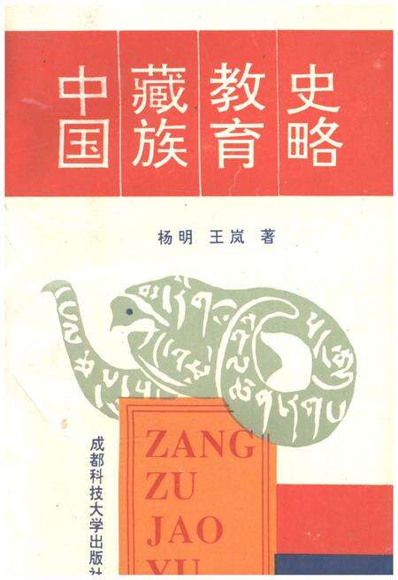 《中国藏族教育史略》.pdf电子版_四川省志缩略图