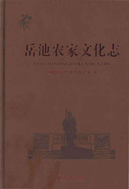 《岳池农家文化志（无盘）》.pdf电子版_四川省志缩略图