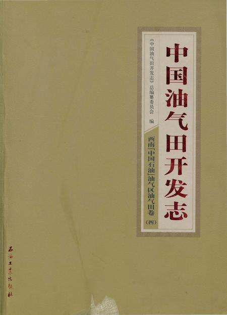 《中国油气田开发志·西南(中国石油)油气区油气田卷》.pdf电子版_四川省志缩略图