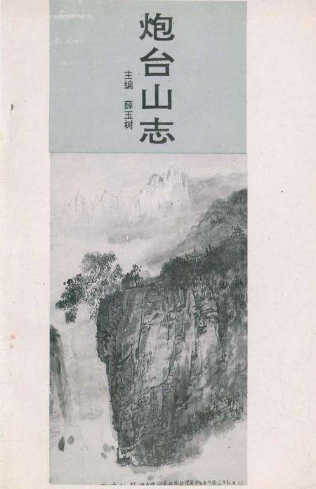 《炮台山志》.pdf电子版_四川省志缩略图