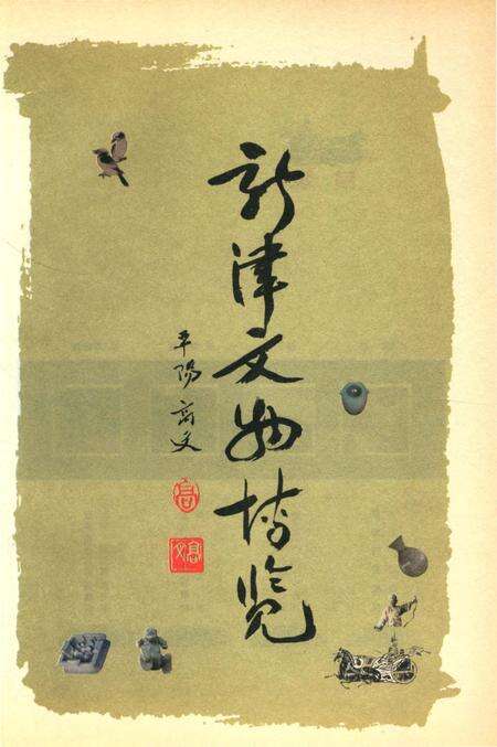 《新津文物博览》.pdf电子版_四川省志预览图3