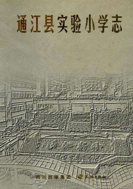《通江县实验小学志》.pdf电子版_四川省志缩略图