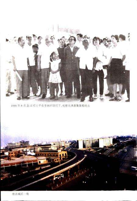 《塘沽区志》.pdf电子版_天津市志预览图5