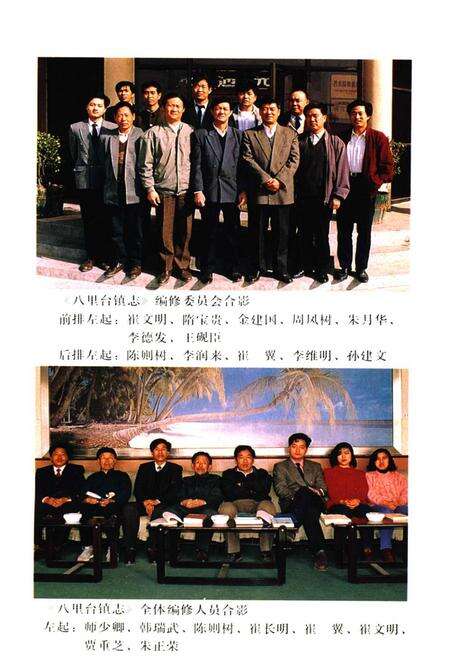 《八里台镇志》.pdf电子版_天津市志预览图4