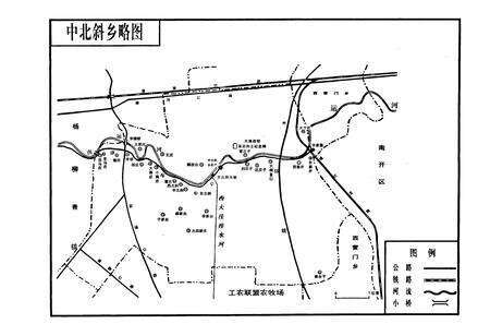 《中北斜乡志》.pdf电子版_天津市志预览图2