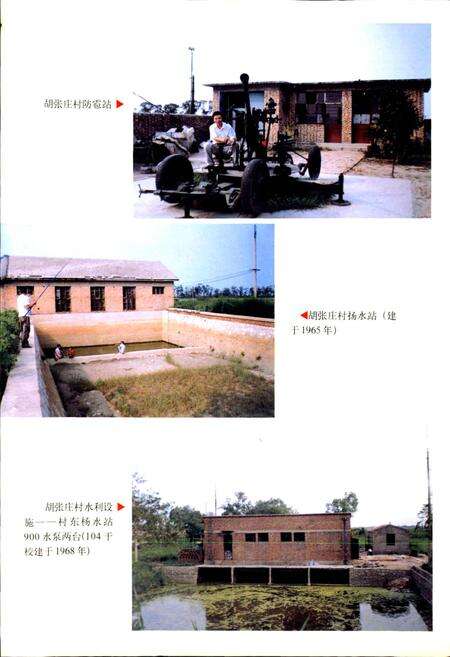 《胡张庄村志》.pdf电子版_天津市志预览图5