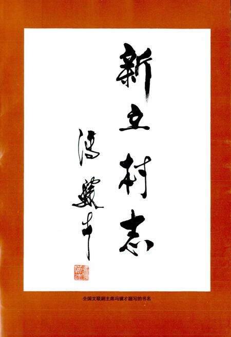 《新立村志》.pdf电子版_天津市志预览图2