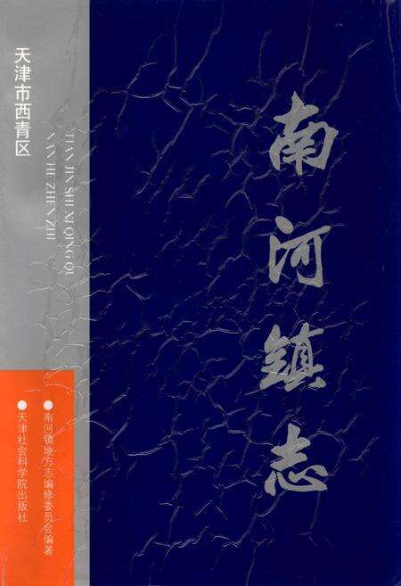《南河镇志》.pdf电子版_天津市志缩略图