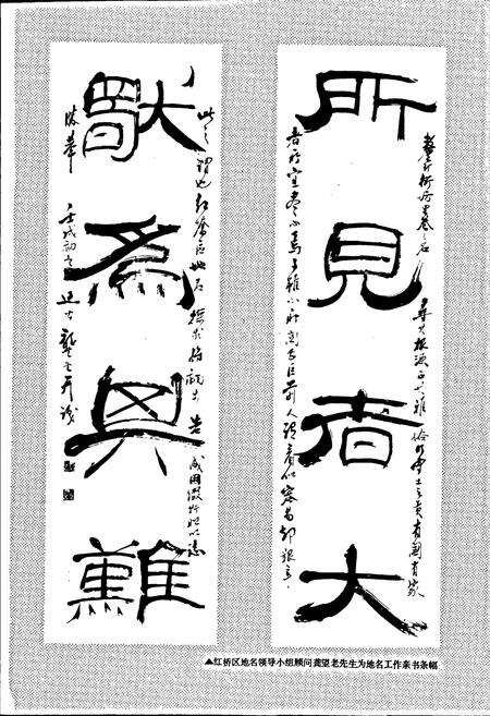 《天津市红桥区地名录》.pdf电子版_天津市志预览图3