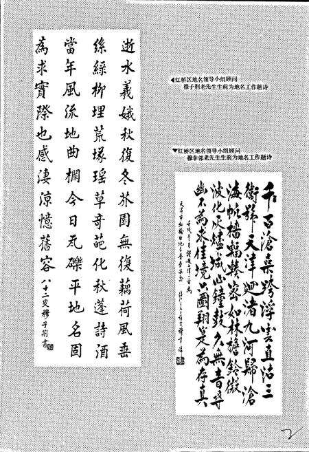 《天津市红桥区地名录》.pdf电子版_天津市志预览图4