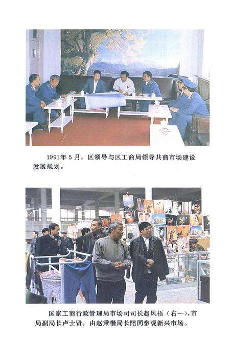 《津南区工商行政管理志》.pdf电子版_天津市志预览图5