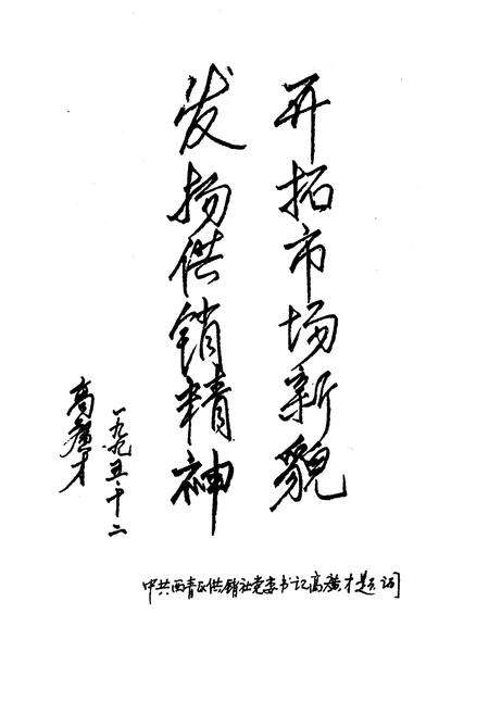 《天津市西青区系列分志 卷二 供销合作社志》.pdf电子版_天津市志预览图5