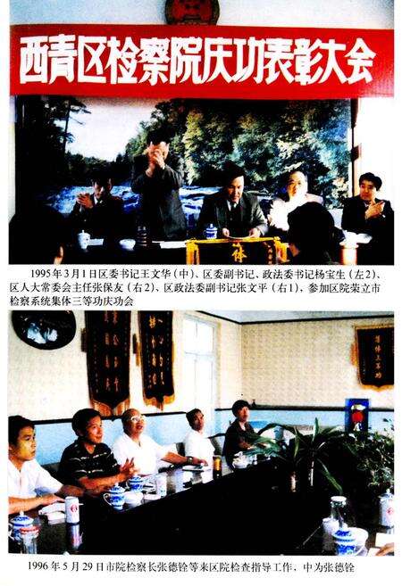 《西青区检察志》.pdf电子版_天津市志预览图3