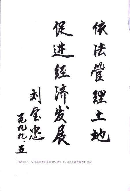 《宁河县土地管理志》.pdf电子版_天津市志预览图5