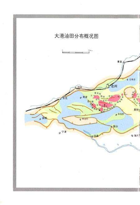 《大港油田志》.pdf电子版_天津市志预览图4