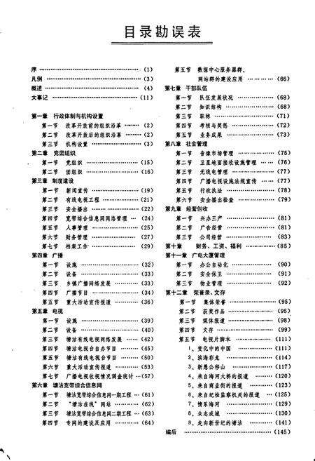《塘沽广播电视志》.pdf电子版_天津市志预览图1