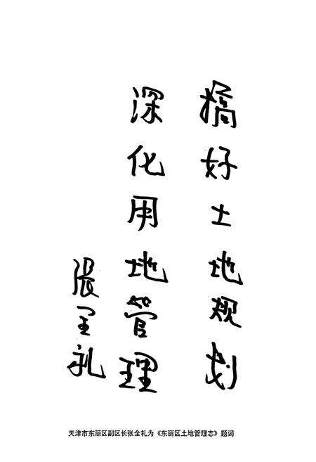 《东丽区土地管理志》.pdf电子版_天津市志预览图4