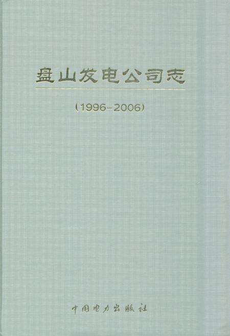 《《盘山发电公司志》(1996-2006)》.pdf电子版_天津市志缩略图